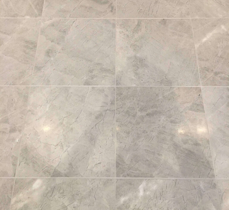 Alpine Blue Marble