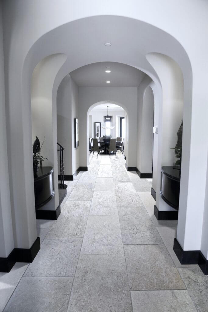Castille limestone