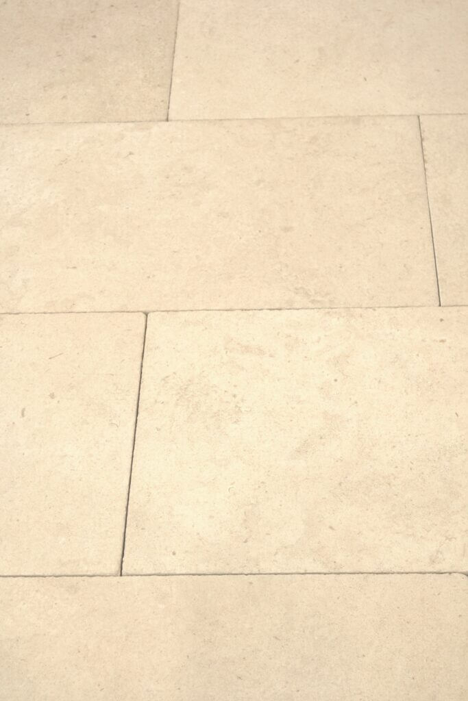 burgundy limestone light